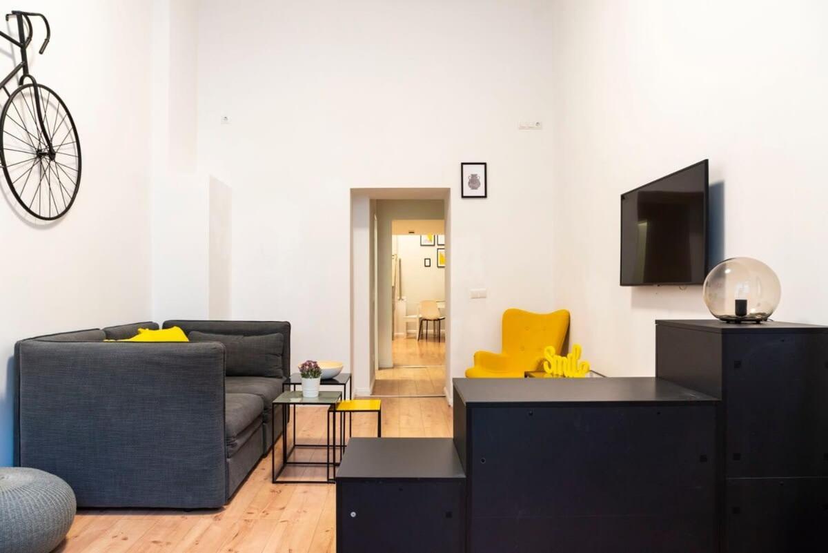 Spacious Two Br Plus Ac Plus Selfcheckin Βερολίνο Εξωτερικό φωτογραφία
