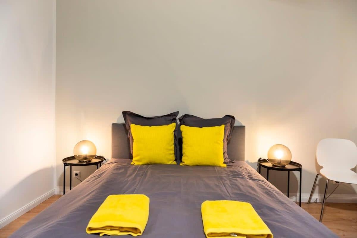 Spacious Two Br Plus Ac Plus Selfcheckin Βερολίνο Εξωτερικό φωτογραφία