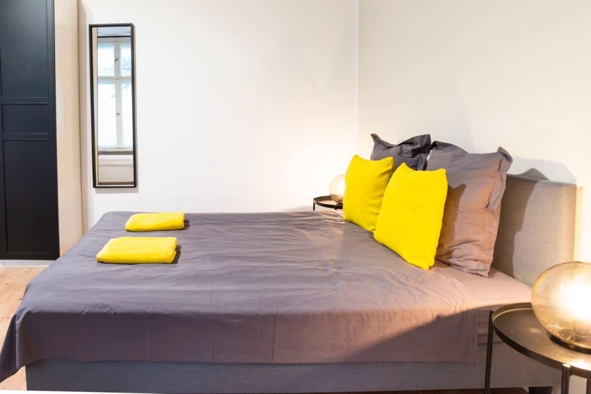 Spacious Two Br Plus Ac Plus Selfcheckin Βερολίνο Εξωτερικό φωτογραφία